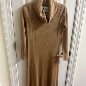 Max Studio sweater dress